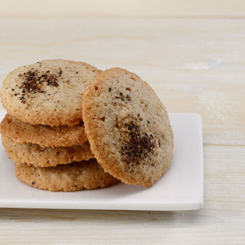 Atta Cookies