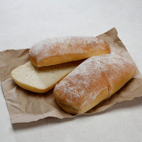 Ciabatta (2Pcs)