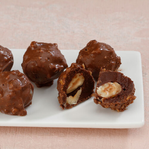 Hazelnut Chocolate