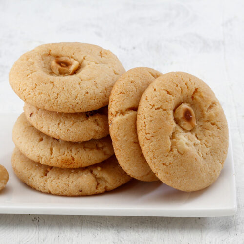 Hazelnut Cookies