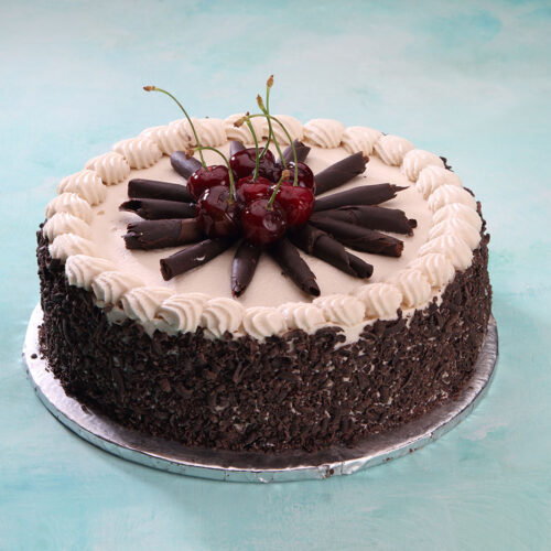 Cherry Torte Cake