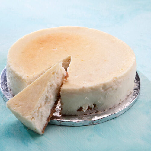 New York Cheese Cake