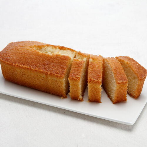 Plain Cake