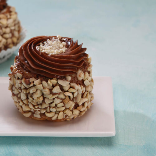 Chocolate Round