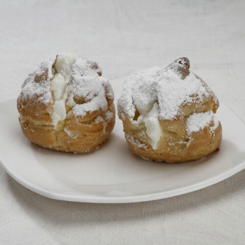Cream Bun