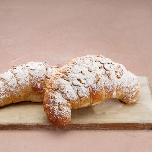 Almond Croissant 2Pcs