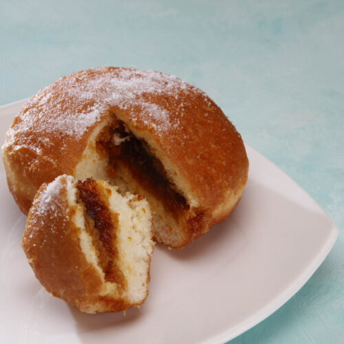 English Doughnut