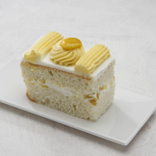Fresh Mango Pastry
