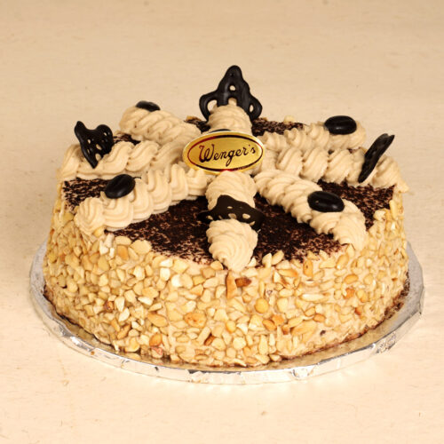 Mocha Cake