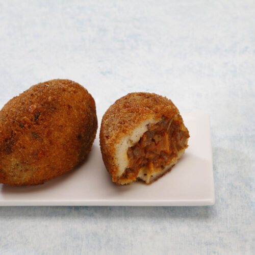 Mushroom Roll