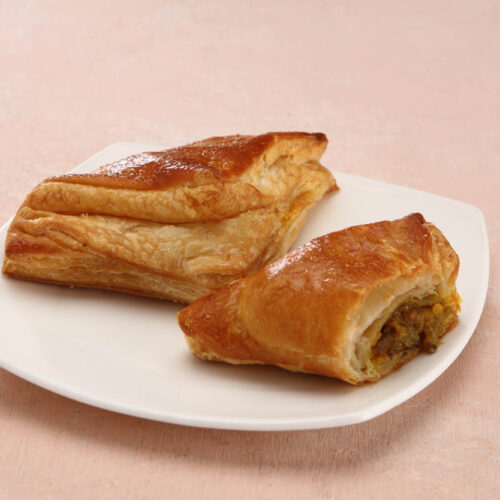 Mutton Patty