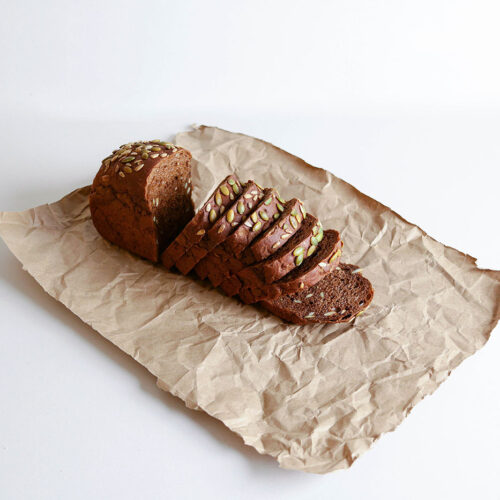Pumpkin Seed Bread
