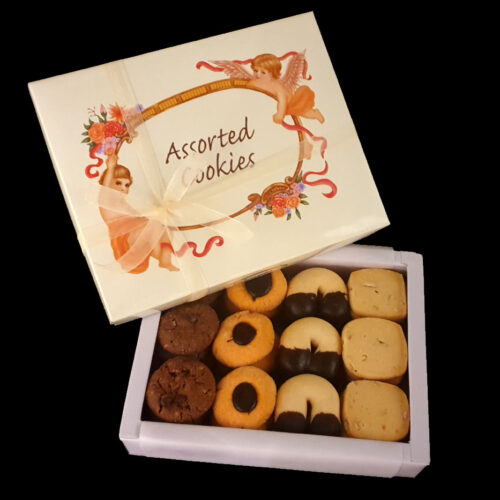 Small Cookies Box (400 gms)