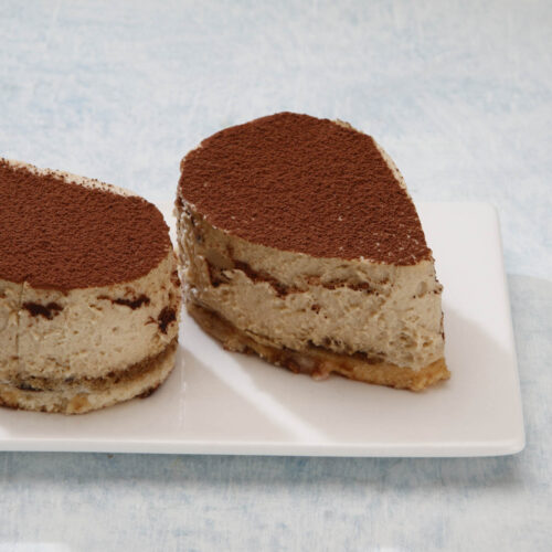 Mousse Tiramisu