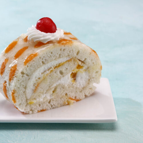 Mango Swissroll